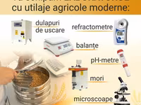 Utilaj și echipament pentru agricultură și morărit - Lideri în Moldova — 照片 4