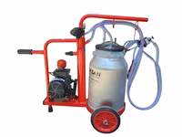 Aparat De Muls Vaci Maksan (1 Post/1 Bidon 40L.) - 0d - livrare/achitare in 4rate/agrotop — फ़ोटो 2