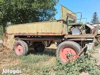 Eladó lovaskocsi — zdjęcie 2